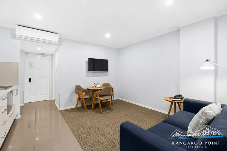 Fourth view of Homely apartment listing, 114/85 Deakin Street, Kangaroo Point QLD 4169