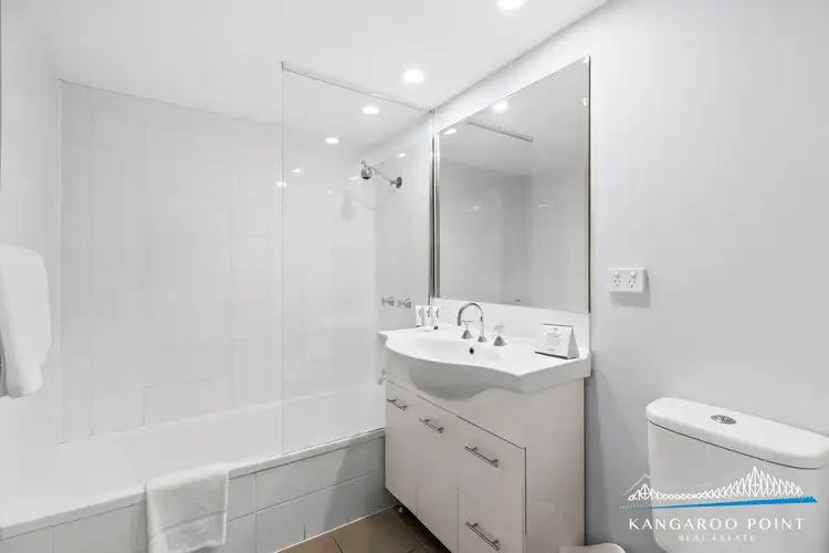 Sixth view of Homely apartment listing, 114/85 Deakin Street, Kangaroo Point QLD 4169