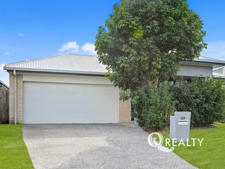 Main view of Homely house listing, 22 Cassius Way, Ormeau QLD 4208
