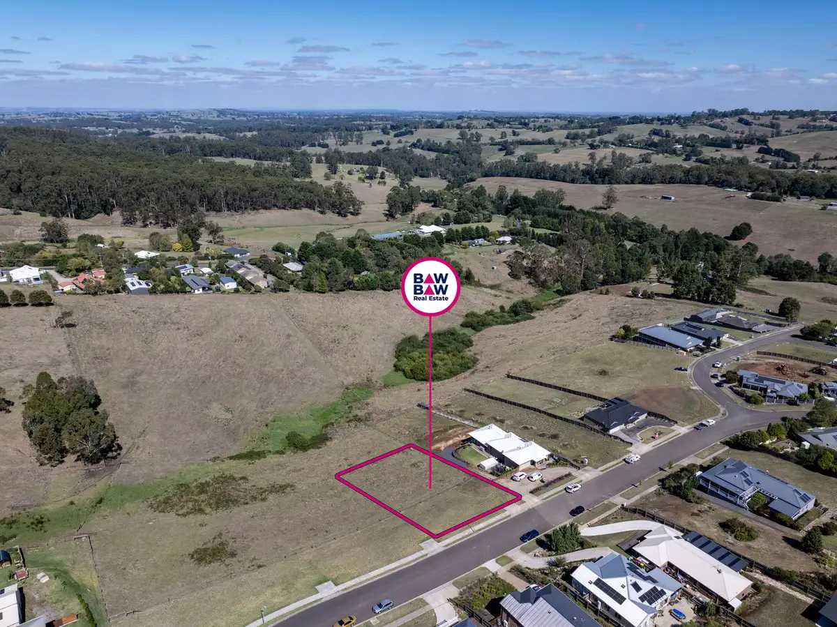 Main view of Homely land listing, 58 Shirley Road, Neerim South VIC 3831