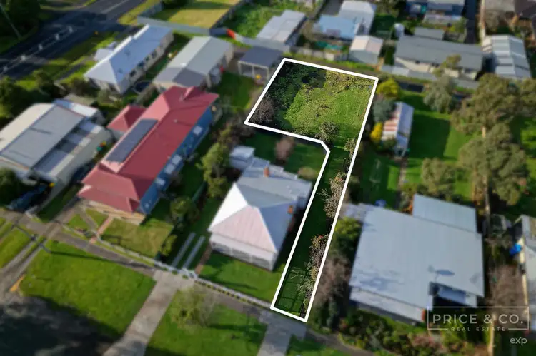 Fourth view of Homely land listing, 43B Broome Crescent, Wonthaggi VIC 3995
