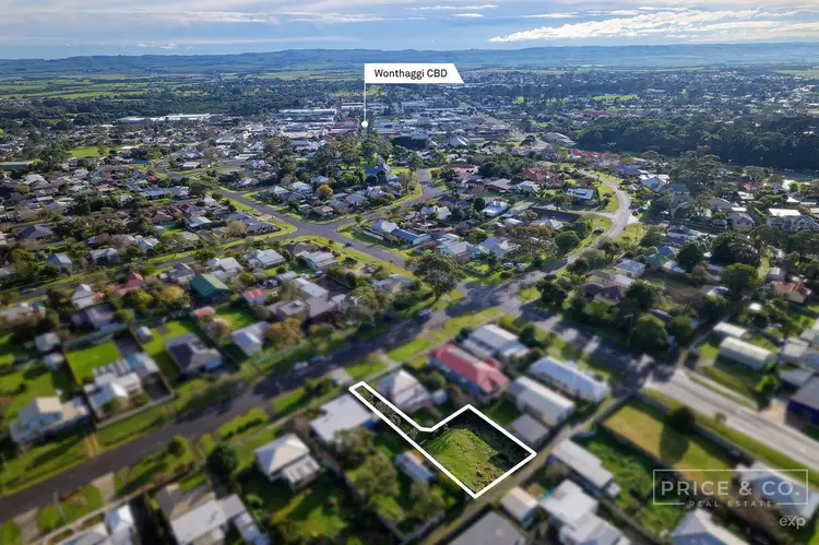 Fifth view of Homely land listing, 43B Broome Crescent, Wonthaggi VIC 3995