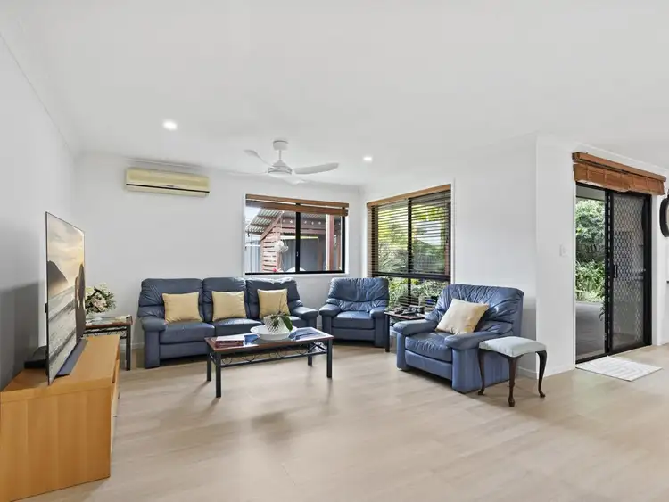 Third view of Homely house listing, 14 Edgehill Drive, Nerang QLD 4211