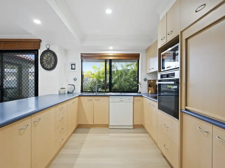 Fifth view of Homely house listing, 14 Edgehill Drive, Nerang QLD 4211