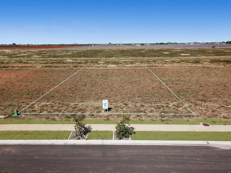 Second view of Homely land listing, 15 St Clair Street, Ashfield QLD 4670
