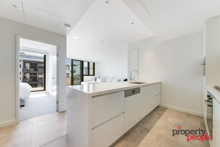 Second view of Homely unit listing, 4.04/4 Fordham Way, Oran Park NSW 2570