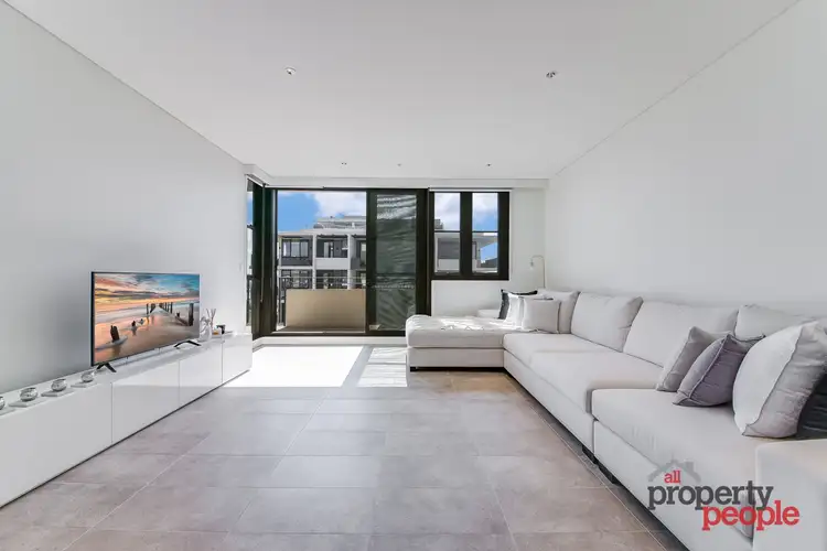 Third view of Homely unit listing, 4.04/4 Fordham Way, Oran Park NSW 2570