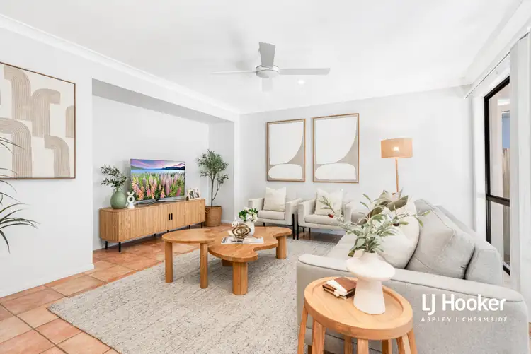 Second view of Homely house listing, 59 Wimbledon Circuit, Carseldine QLD 4034