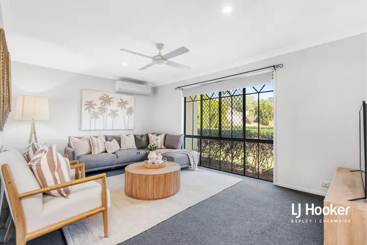 Fourth view of Homely house listing, 59 Wimbledon Circuit, Carseldine QLD 4034