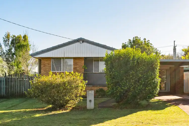 Second view of Homely house listing, 17 Coates Street, Kearneys Spring QLD 4350