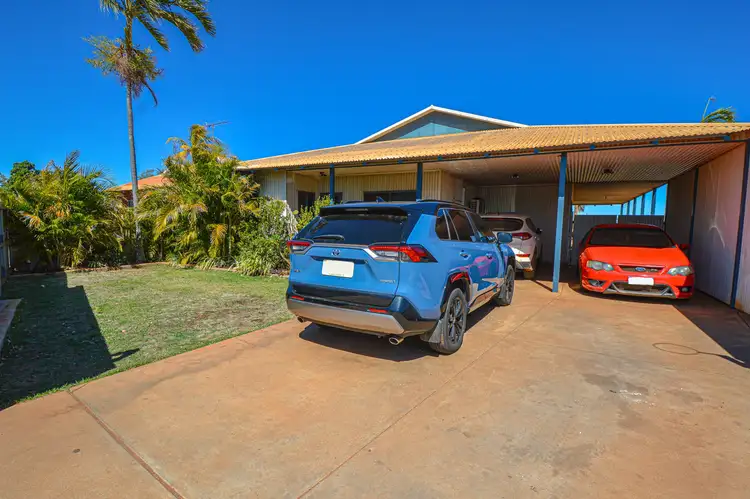 Second view of Homely house listing, 2 Gorgon Place, South Hedland WA 6722