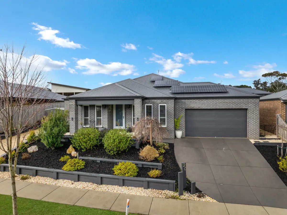 Main view of Homely house listing, 20 Birdsong Rise, Neerim South VIC 3831