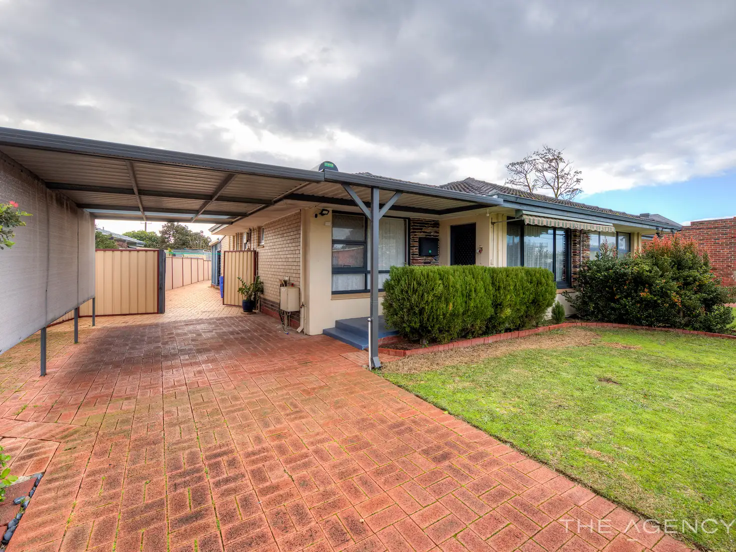 Main view of Homely semi-detached listing, 5 Moreing Street, Ascot WA 6104