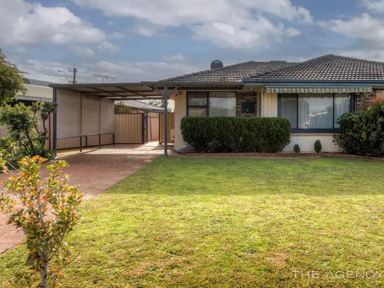 Second view of Homely semi-detached listing, 5 Moreing Street, Ascot WA 6104