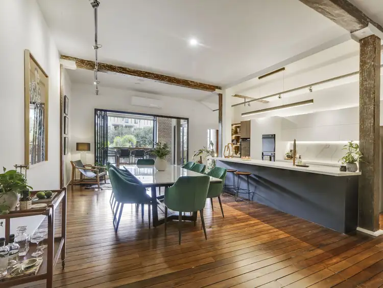 Second view of Homely apartment listing, 8/22 Florence Street, Teneriffe QLD 4005