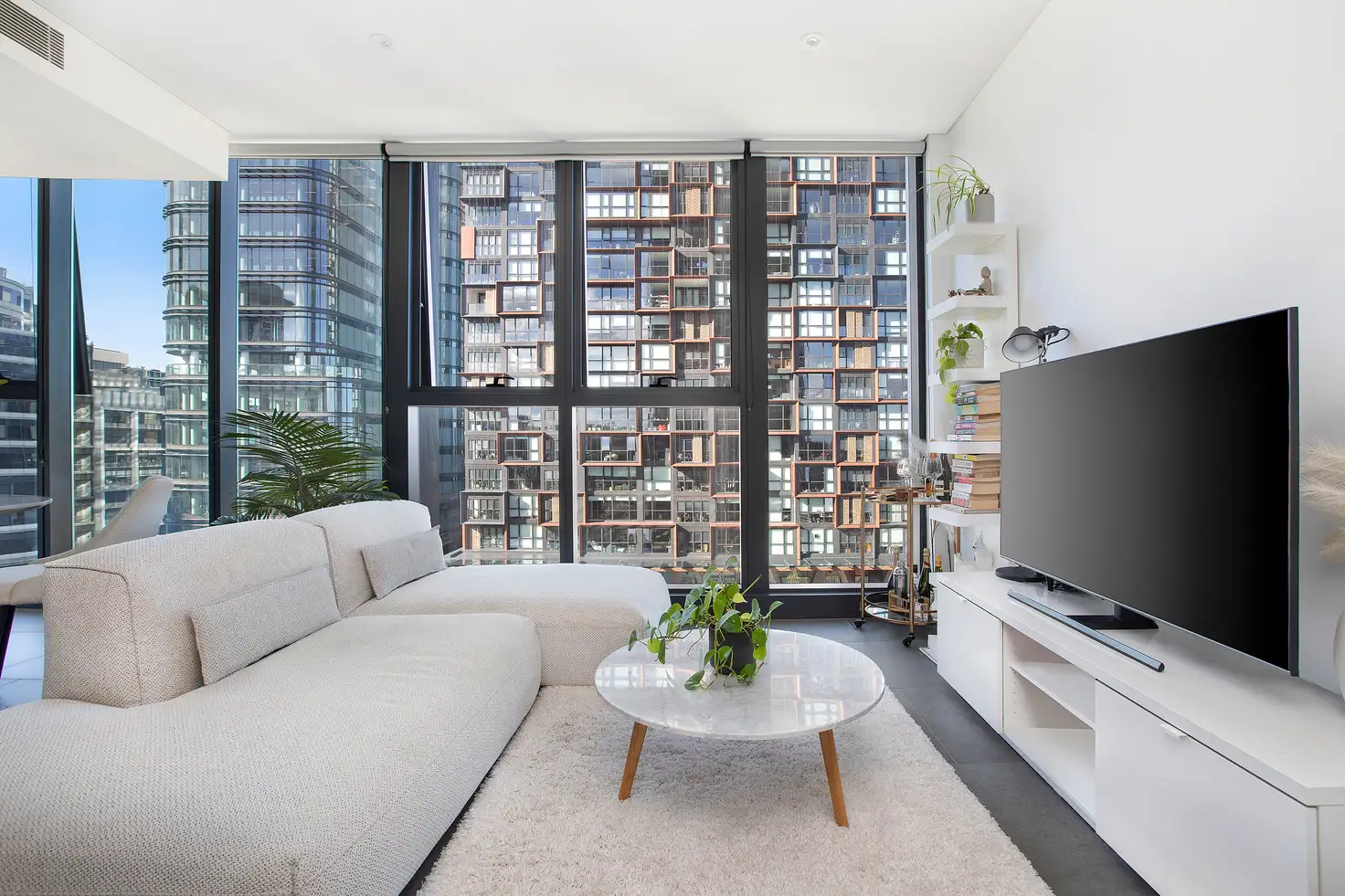 Main view of Homely apartment listing, 1010/1 Marshall, St Leonards NSW 2065