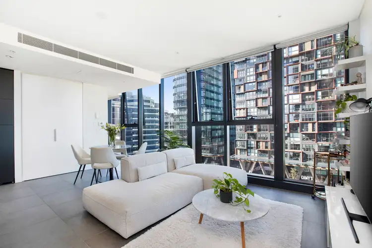 Second view of Homely apartment listing, 1010/1 Marshall, St Leonards NSW 2065