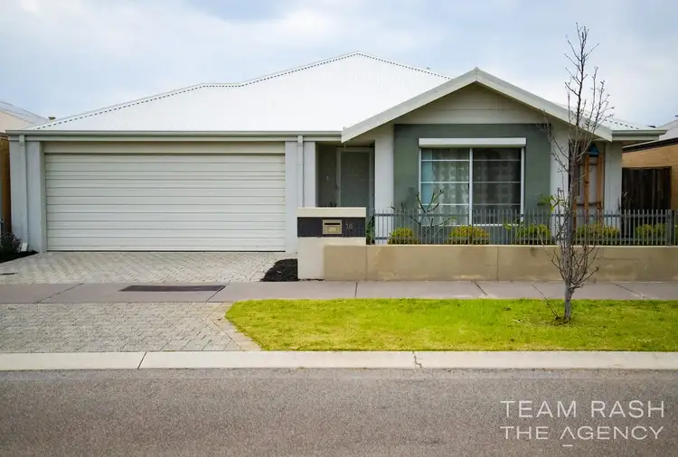 16 Maffina Parade, Ellenbrook WA 6069