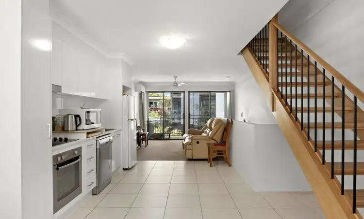 Second view of Homely townhouse listing, 11/70 John Street, Redcliffe QLD 4020