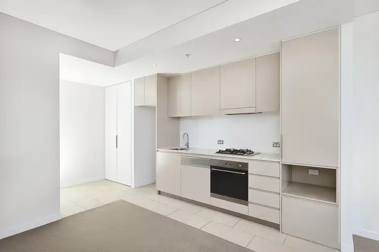 Second view of Homely apartment listing, 201/1 Brodie Spark Drive, Wolli Creek NSW 2205