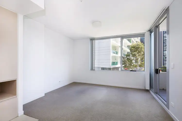 Third view of Homely apartment listing, 201/1 Brodie Spark Drive, Wolli Creek NSW 2205