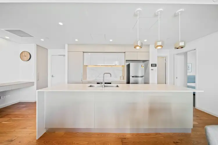 1704/105 Stirling Street, Perth WA 6000