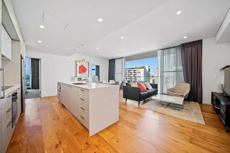 1704/105 Stirling Street, Perth WA 6000