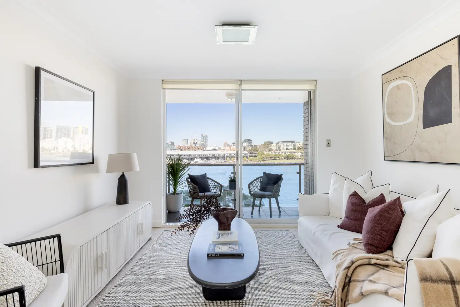 Main view of Homely apartment listing, 10/16 Hosking Street, Balmain East NSW 2041
