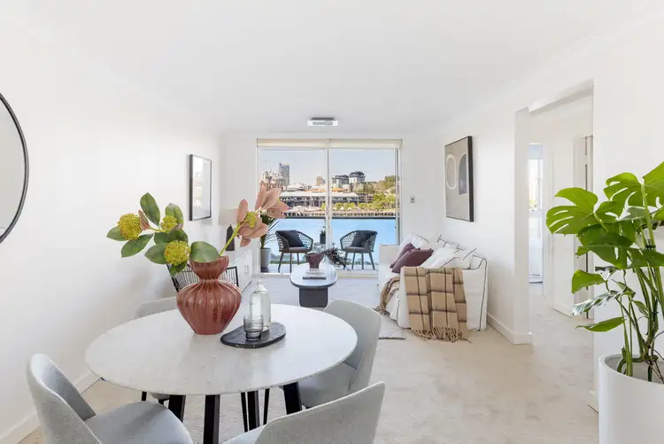 Second view of Homely apartment listing, 10/16 Hosking Street, Balmain East NSW 2041