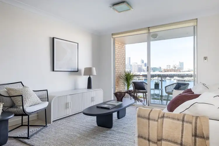 Third view of Homely apartment listing, 10/16 Hosking Street, Balmain East NSW 2041
