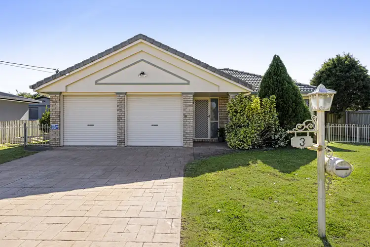 3 Banksia Street, Newtown QLD 4350