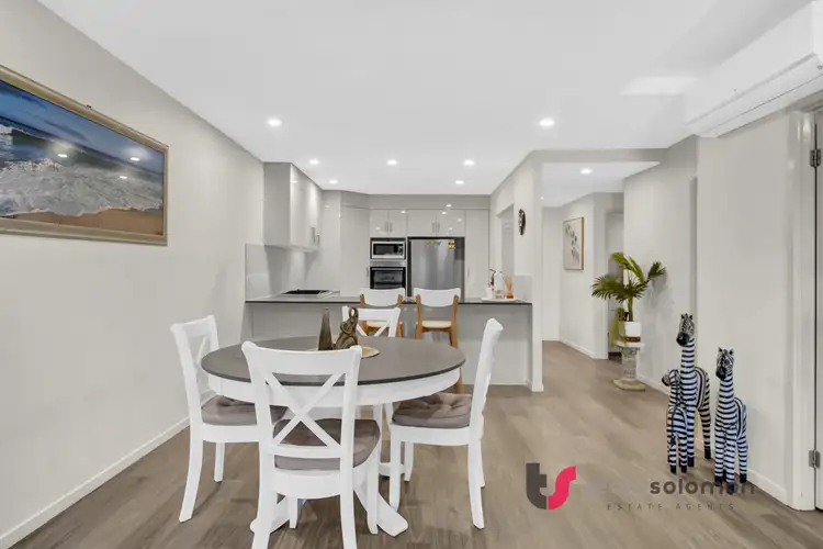 Sixth view of Homely unit listing, 21/135 Shore Street West, Cleveland QLD 4163