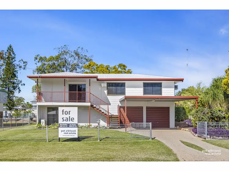 Main view of Homely house listing, 3 Fenwick Street, Gracemere QLD 4702