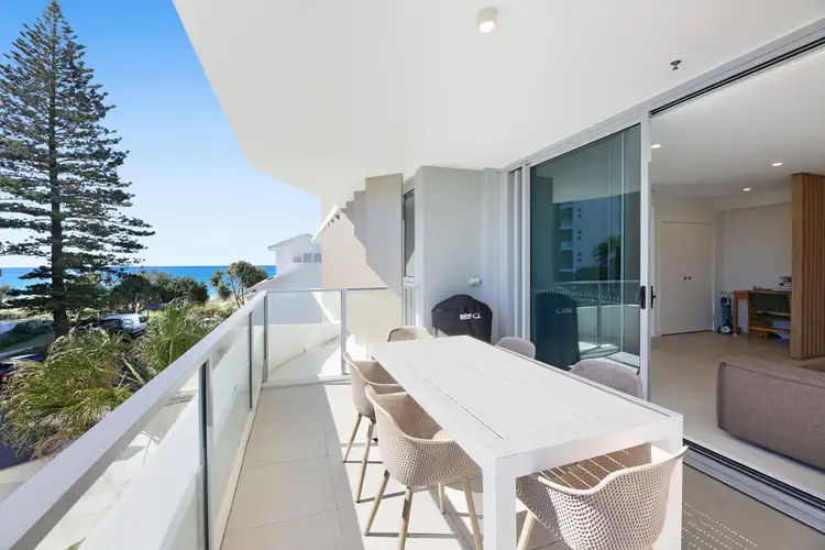 Third view of Homely apartment listing, 305/4 Twenty First Avenue, Palm Beach QLD 4221