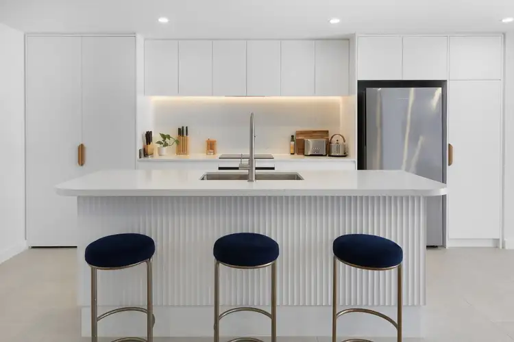 Fourth view of Homely apartment listing, 305/4 Twenty First Avenue, Palm Beach QLD 4221