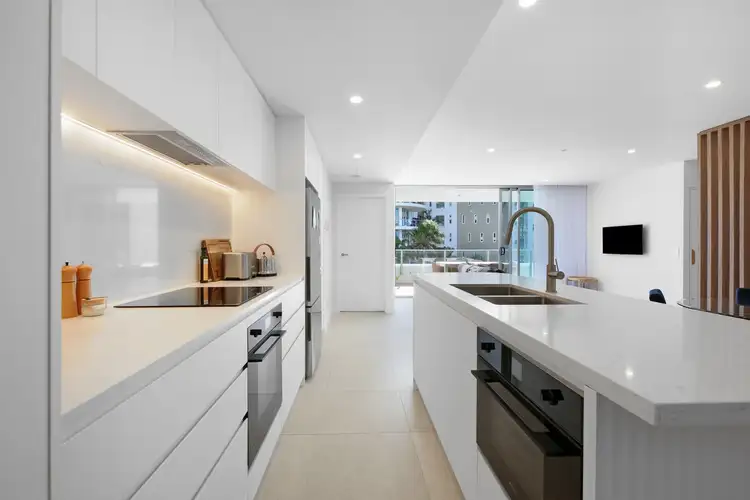 Sixth view of Homely apartment listing, 305/4 Twenty First Avenue, Palm Beach QLD 4221