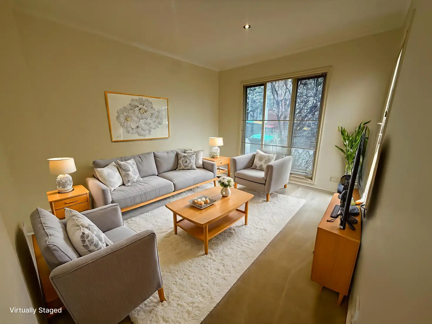Main view of Homely townhouse listing, 6/55-57 Wetherby Road, Doncaster VIC 3108
