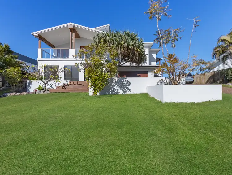 Main view of Homely house listing, 6 Highview Drive, Craignish QLD 4655