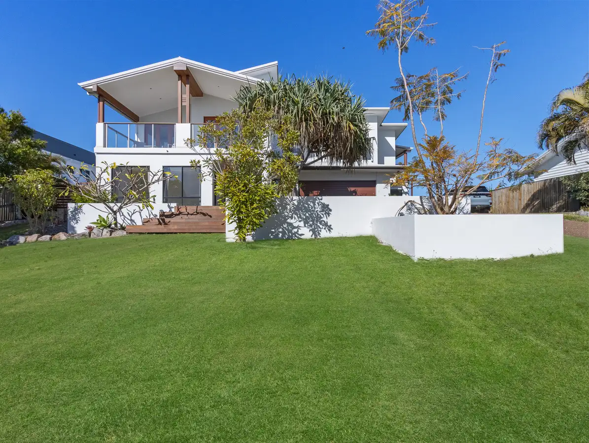 Main view of Homely house listing, 6 Highview Drive, Craignish QLD 4655