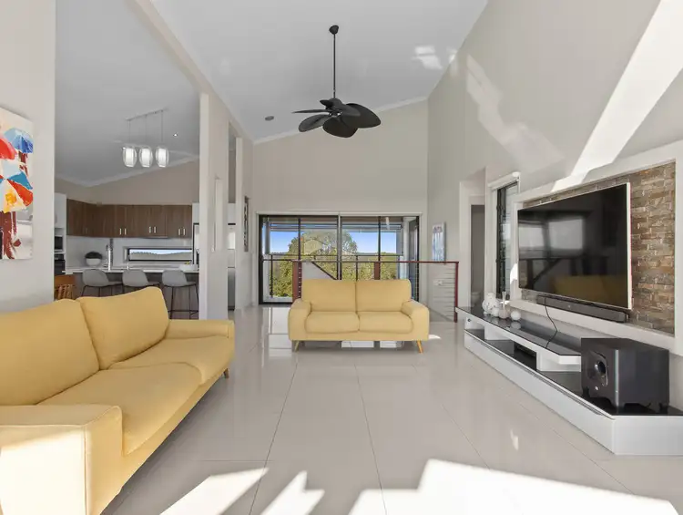 Fifth view of Homely house listing, 6 Highview Drive, Craignish QLD 4655