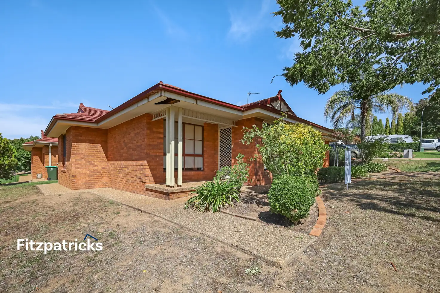 Main view of Homely unit listing, 1/40 Simkin Crescent, Kooringal NSW 2650
