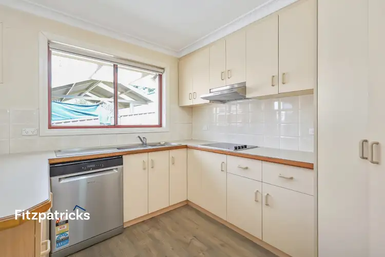 Third view of Homely unit listing, 1/40 Simkin Crescent, Kooringal NSW 2650