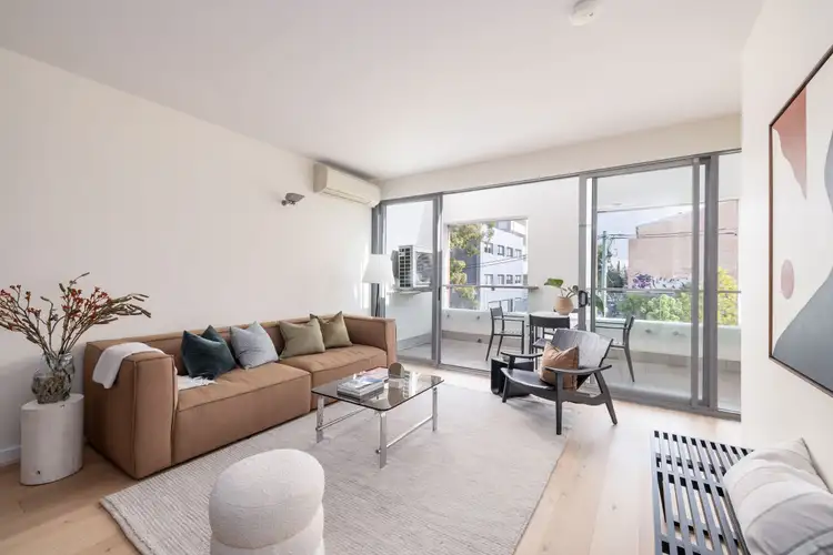 Second view of Homely apartment listing, 27/25 Barr Street, Camperdown NSW 2050