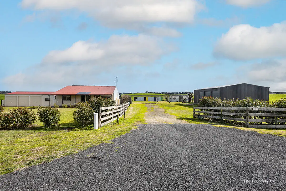 Main view of Homely house listing, 74 Brim Brim Road, Yahl SA 5291