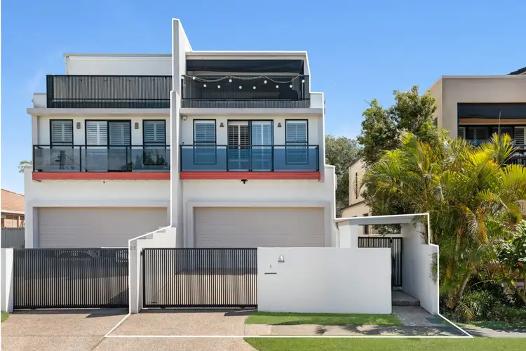 1/23 Abalone Avenue, Paradise Point QLD 4216