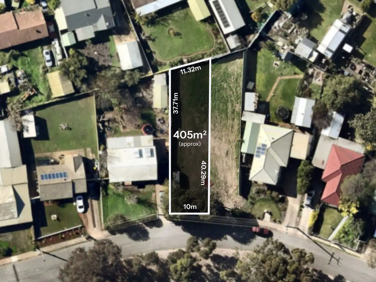 Main view of Homely land listing, LOT 1 & 2, 13 Julian Street, Christie Downs SA 5164