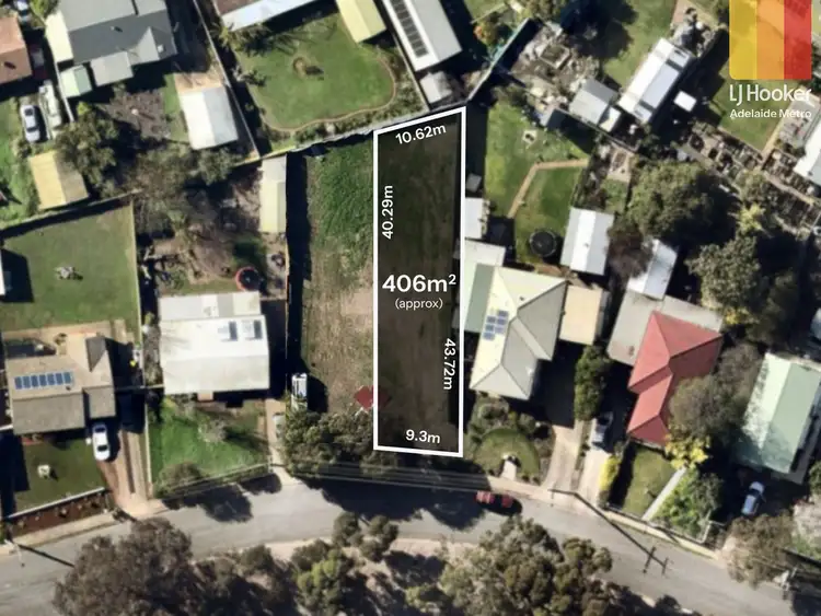 Second view of Homely land listing, LOT 1 & 2, 13 Julian Street, Christie Downs SA 5164