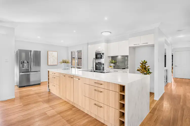 Second view of Homely house listing, 4 Kerry Close, Wellington Point QLD 4160