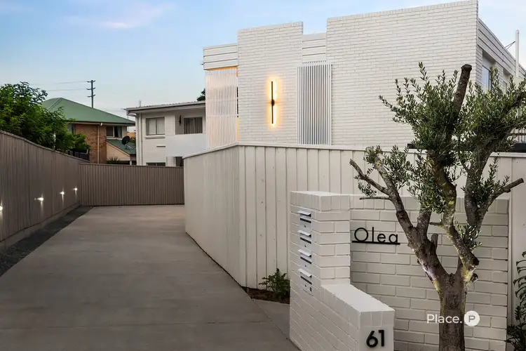 2/61 Shetland Street, Morningside QLD 4170