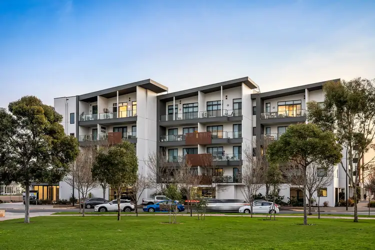 Second view of Homely apartment listing, 409/2 Post Parade, St Clair SA 5011